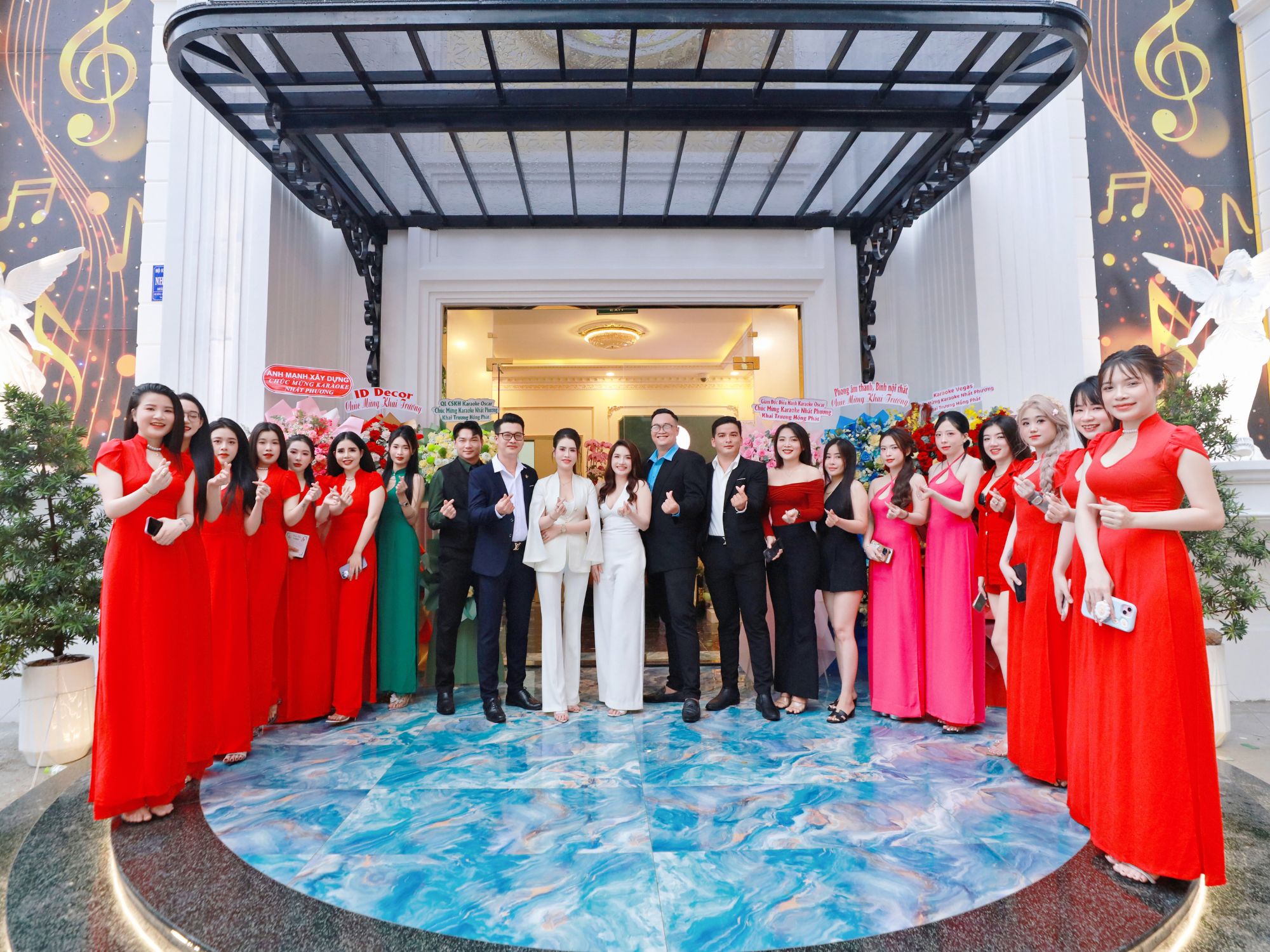 Karaoke Oscar tại Thủ Đức