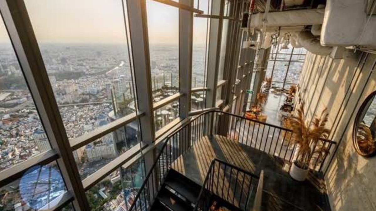 Blank Lounge Landmark 81