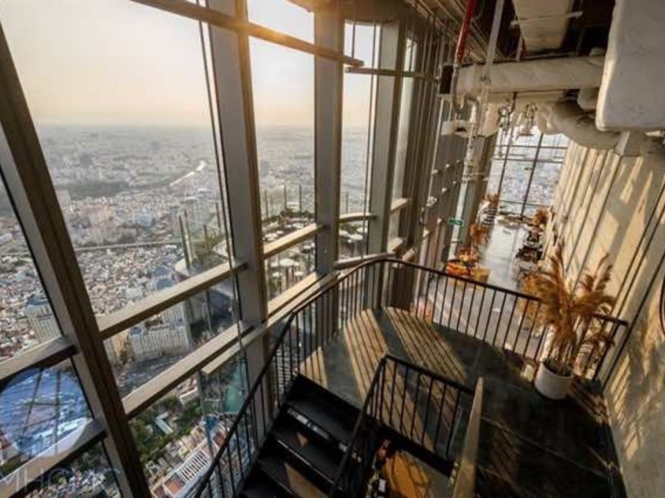 Blank Lounge Landmark 81