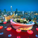 Chill Skybar Saigon AB Tower