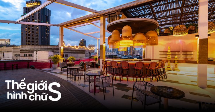 DarkStar Rooftop Quận 7