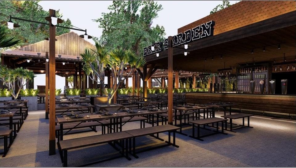JITO Beer Garden Thủ Đức