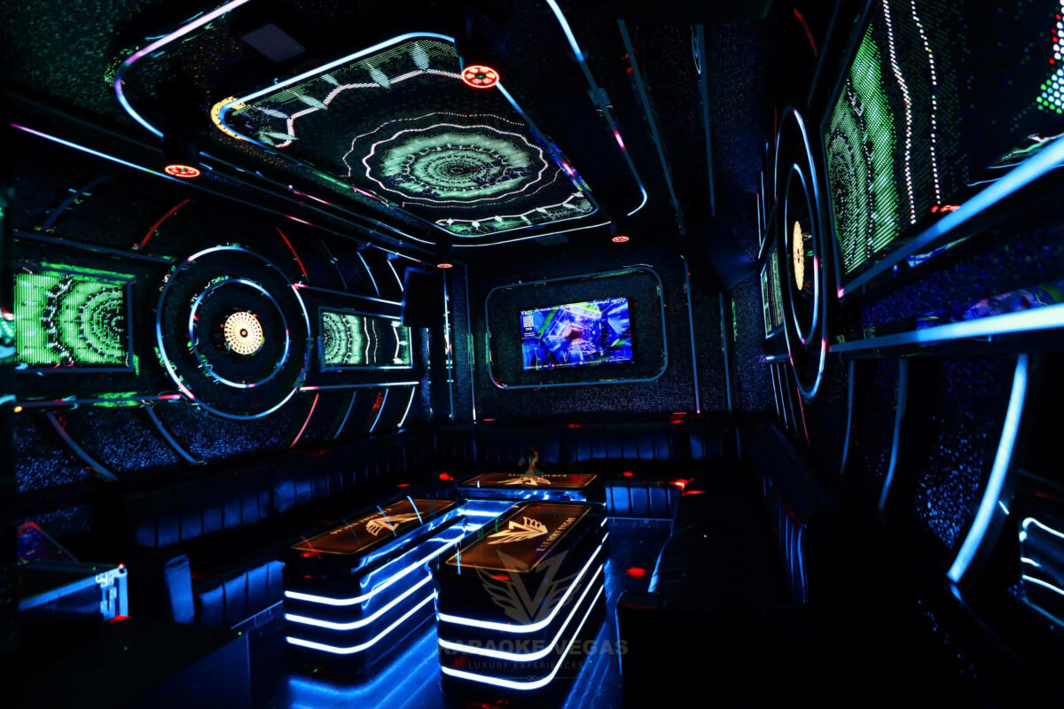 Karaoke Vegas: Trải nghiệm giải trí đẳng cấp tại Thủ Đức & Dĩ An