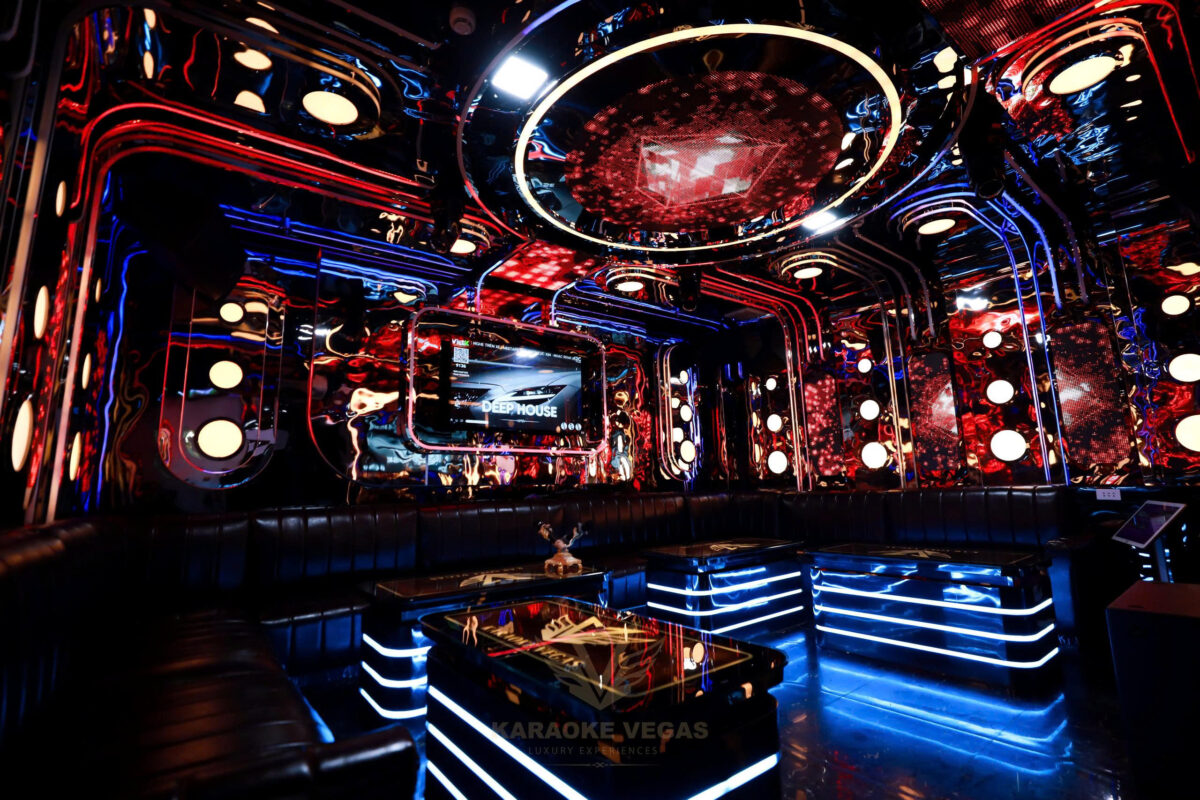 Karaoke Vegas: Trải nghiệm giải trí đẳng cấp tại Thủ Đức & Dĩ An